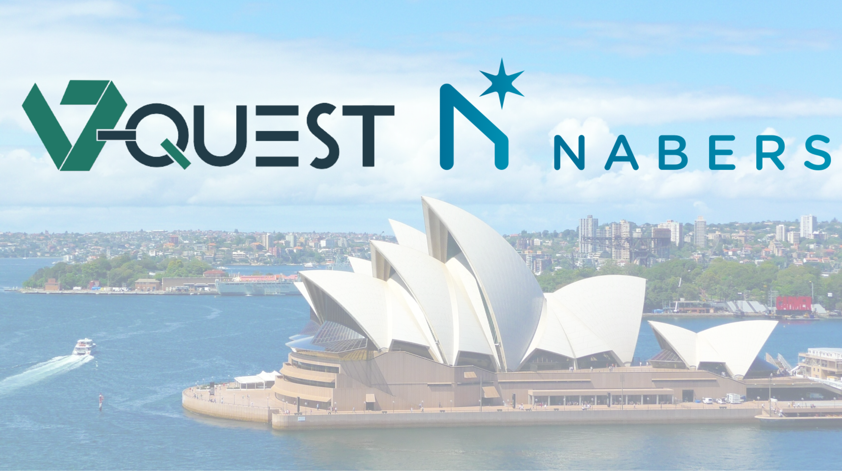 NABERS Integration with V-Quest
