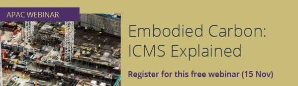 ICMS3 Panel Discussion - RICS APAC Region