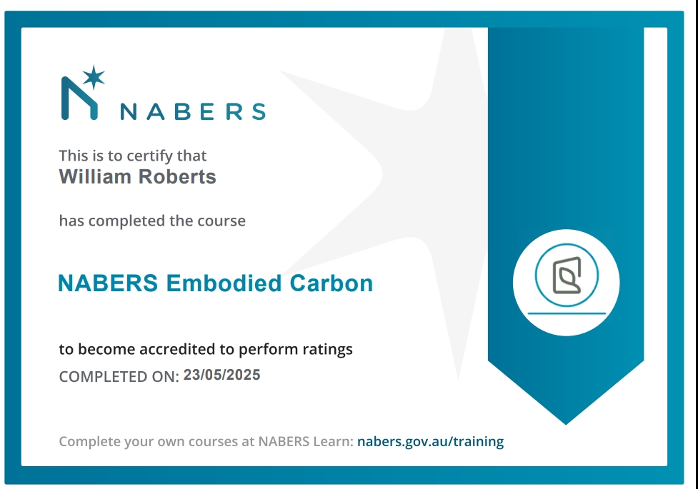 Will NABERS Accreditation