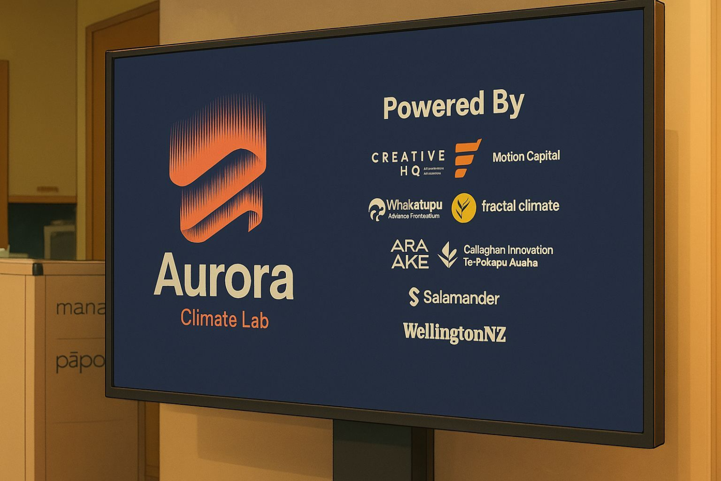 Aurora Pitch Night